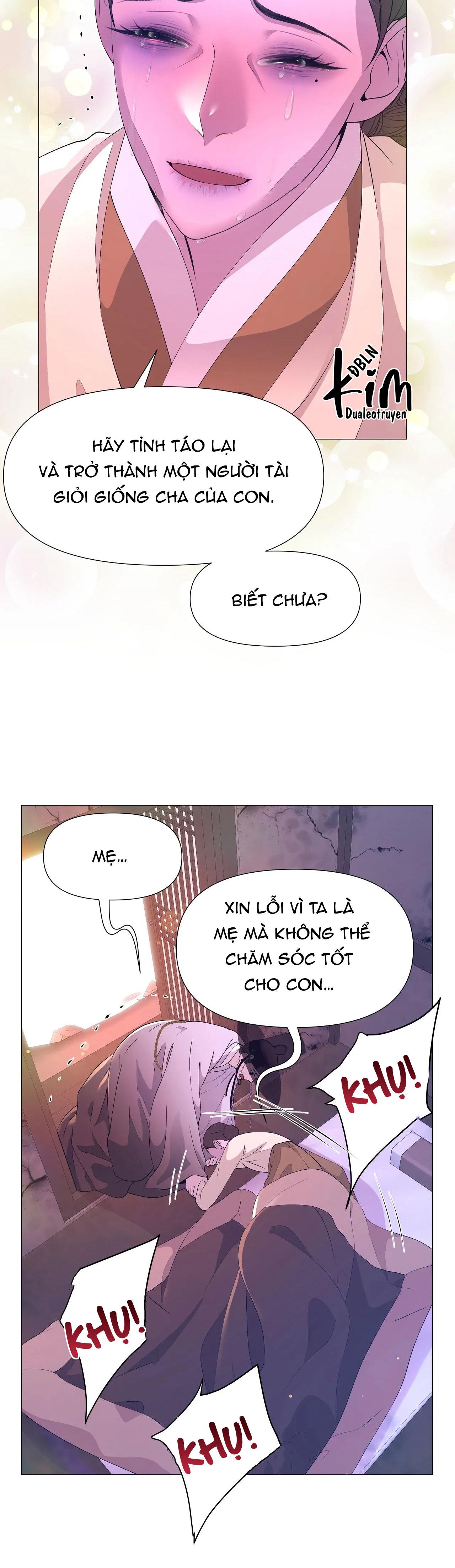 Dạ Xoa Hóa Liên Ký Chapter 57 - Trang 26