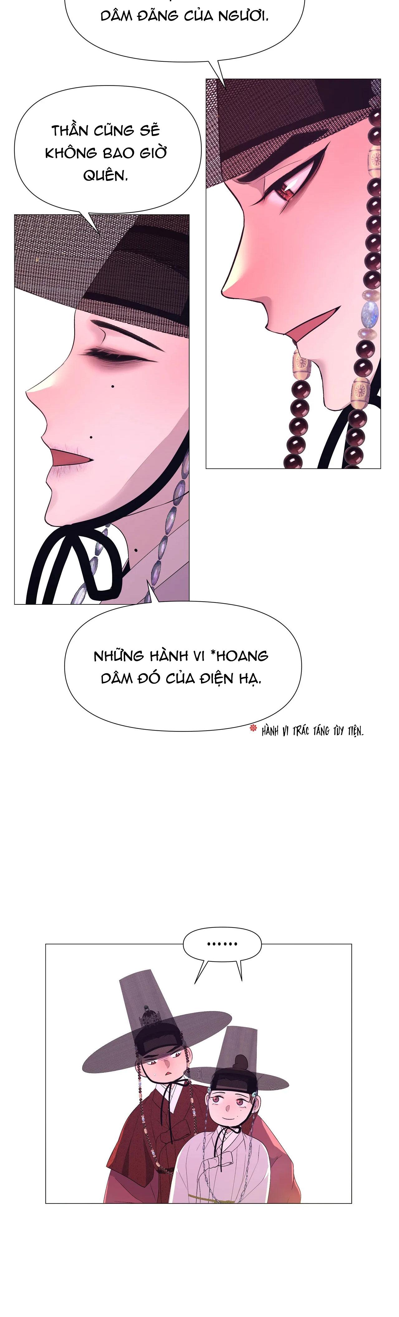 Dạ Xoa Hóa Liên Ký Chapter 57 - Trang 6