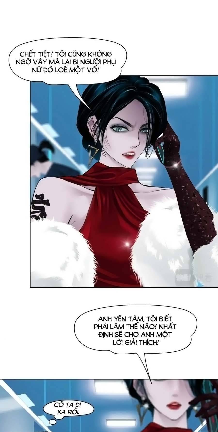 Đằng Nữ Chapter 183 - Trang 21