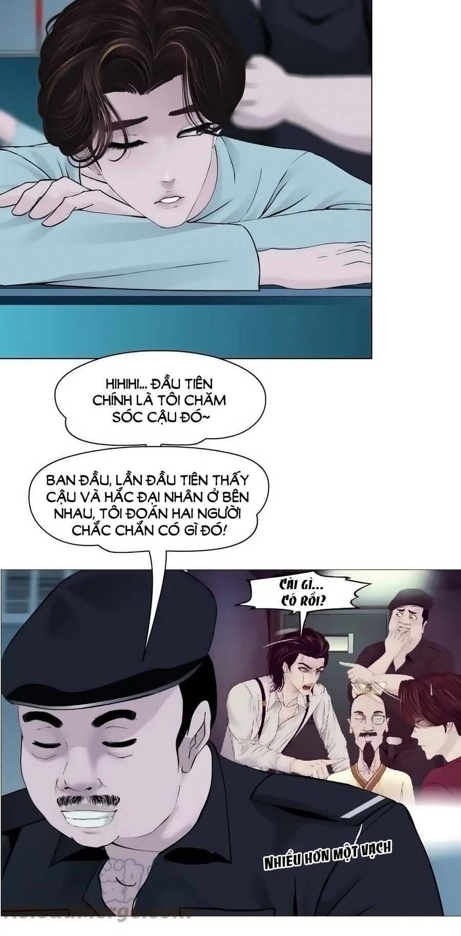 Đằng Nữ Chapter 183 - Trang 24