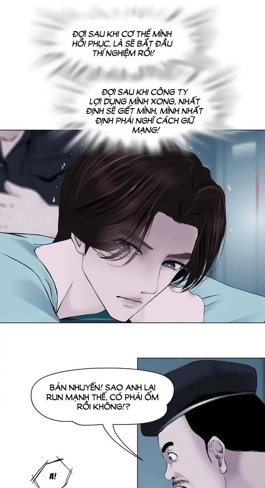 Đằng Nữ Chapter 183 - Trang 25