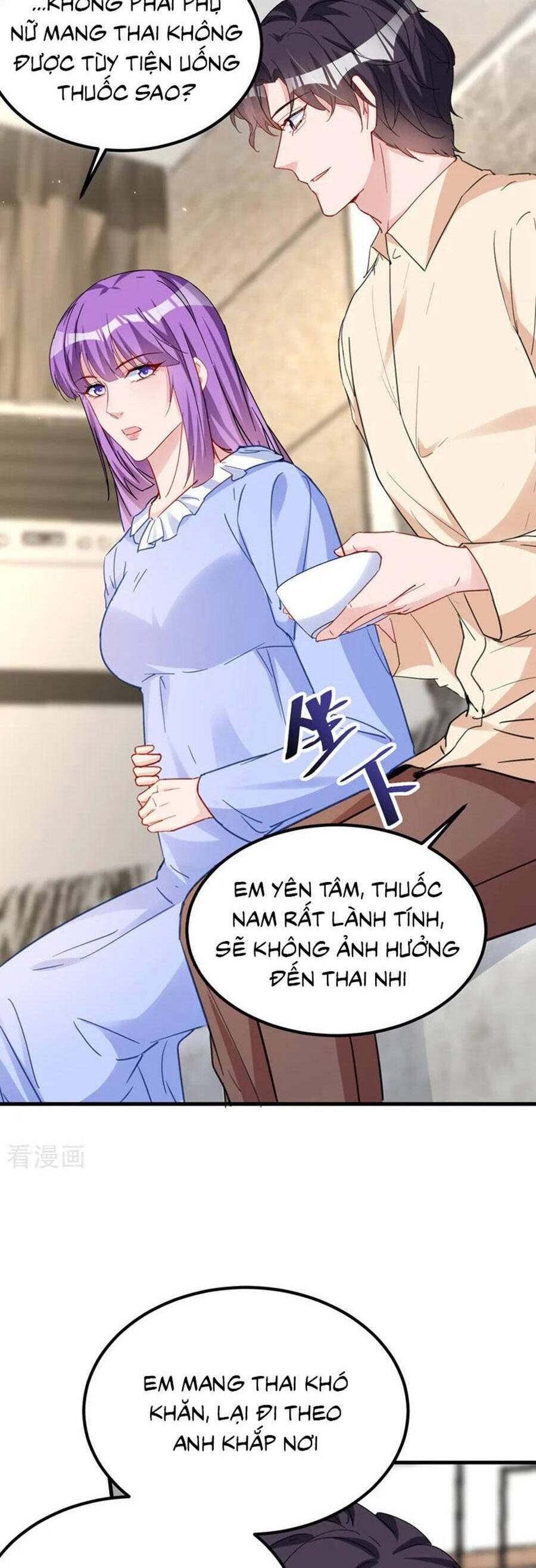 Hôm Nay Từ Chối Lục Tiên Sinh Chưa? Chapter 138 - Trang 14