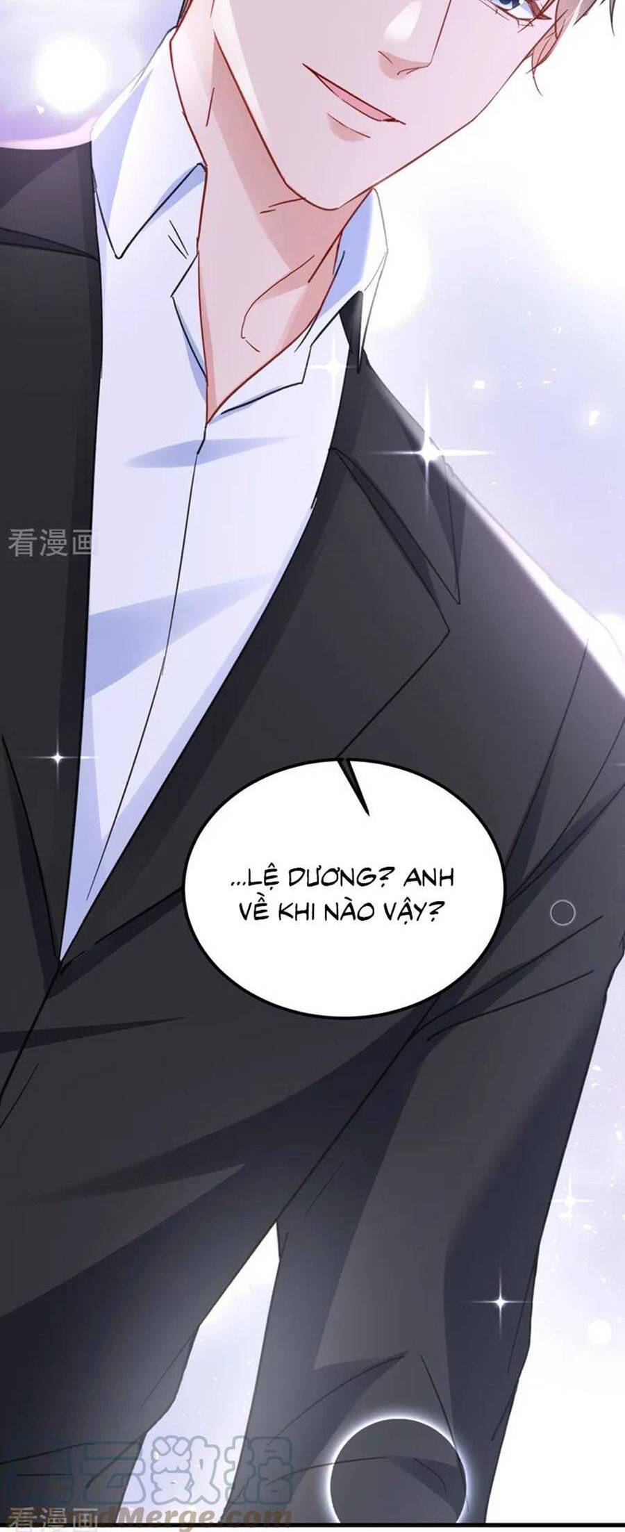 Hôm Nay Từ Chối Lục Tiên Sinh Chưa? Chapter 138 - Trang 4