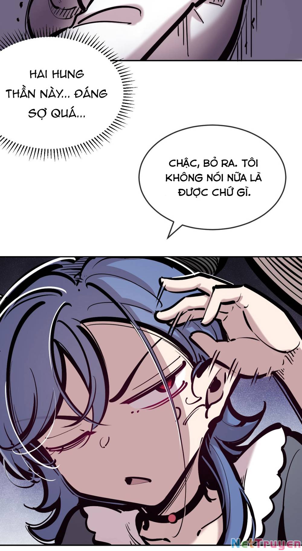 Oan Gia Chung Nhà! Chapter 80 - Trang 21