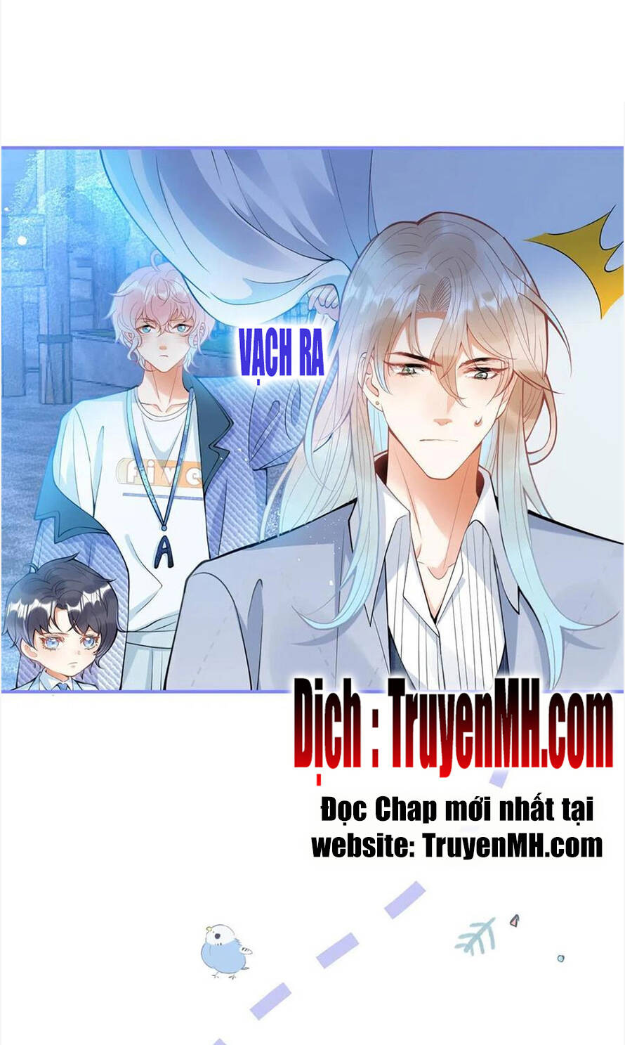 Ta Có Năm Đại Lão Ba Ba Chapter 289 - Trang 2