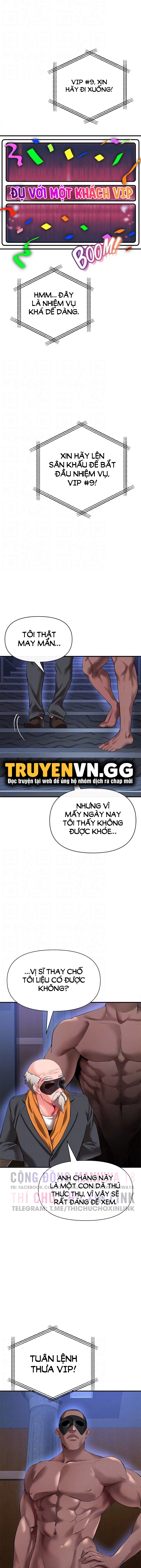 Thỏa Thuận Đổi Đời Chapter 24 - Trang 6