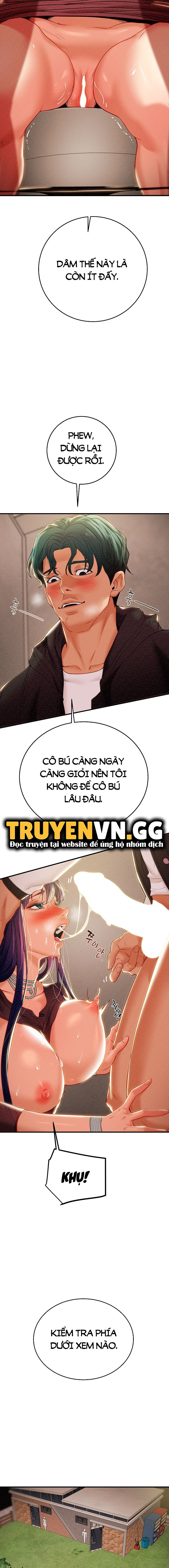 Cây Búa Thần Chapter 28 - Trang 10