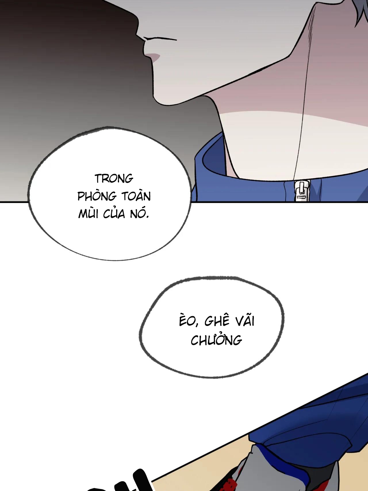 Chứng sợ Pheromone Chapter 52 - Trang 44