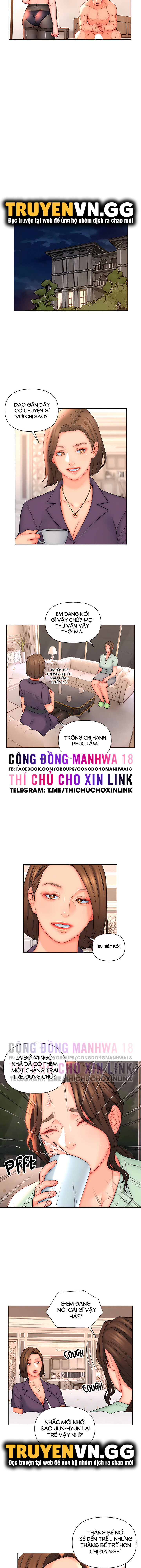 Con Rể Yêu Chapter 20 - Trang 7