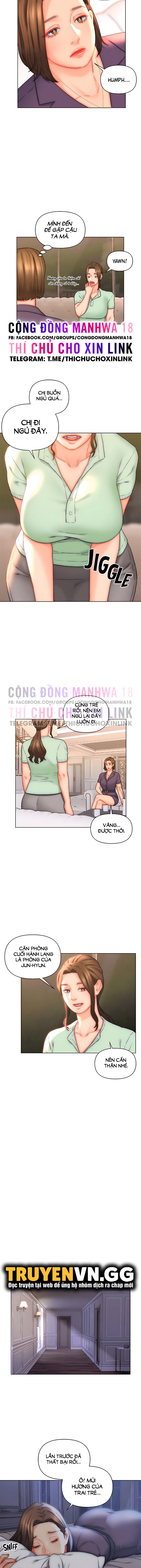 Con Rể Yêu Chapter 20 - Trang 8