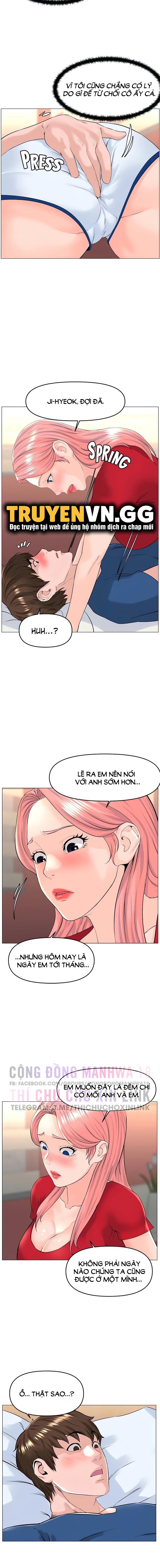 Idol Kế Bên Chapter 50 - Trang 14