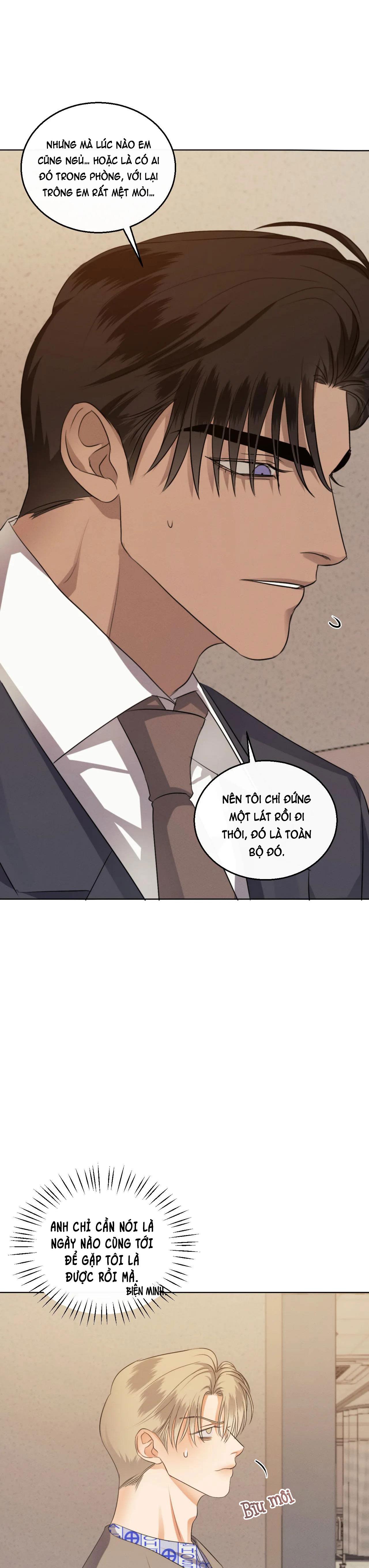 Kick Off Chapter 40 - Trang 5