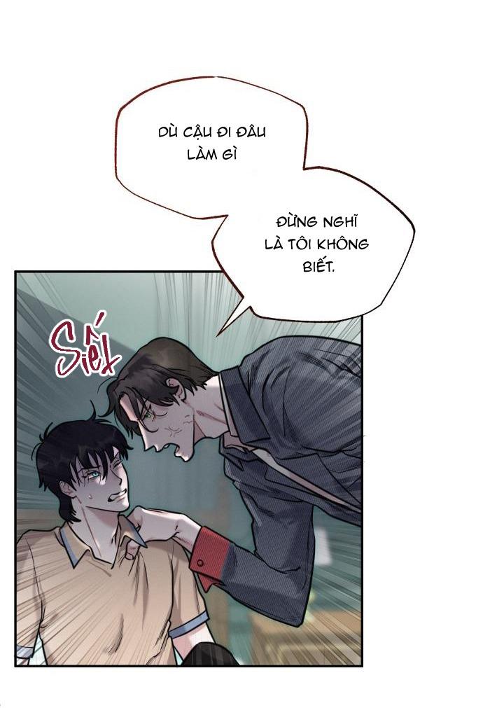 Lời Nói Dối Đẫm Máu Chapter 14 - Trang 33