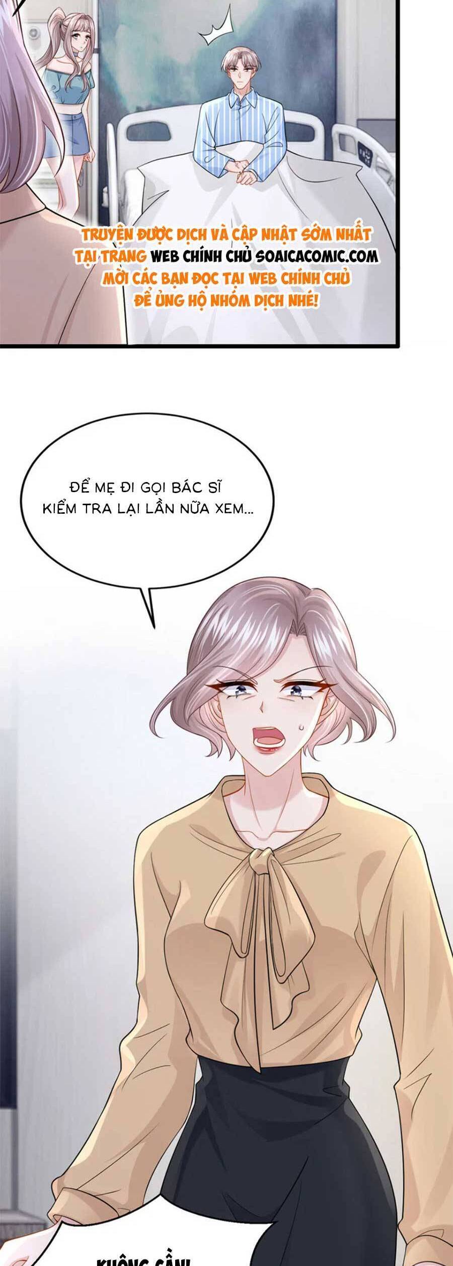 Manh Bảo Của Tôi Là Liêu Cơ Chapter 149 - Trang 5