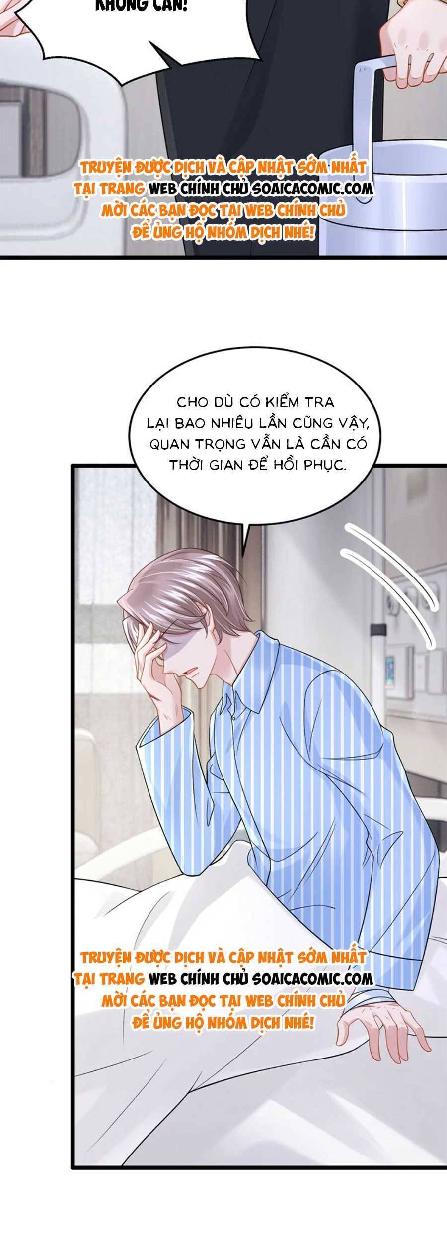 Manh Bảo Của Tôi Là Liêu Cơ Chapter 149 - Trang 6