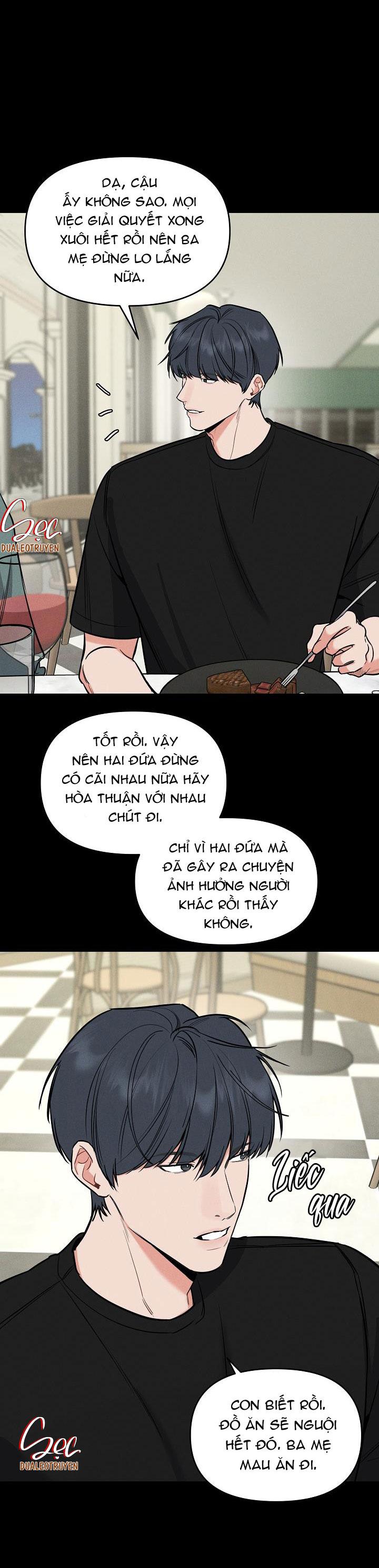 Mặt Trời Của Đêm Chapter 28 - Trang 3