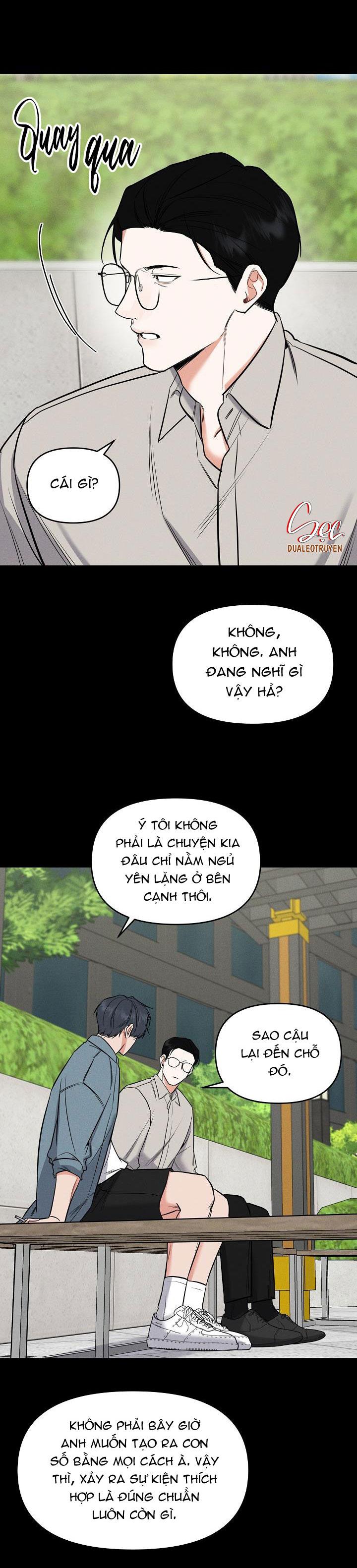 Mặt Trời Của Đêm Chapter 28 - Trang 21