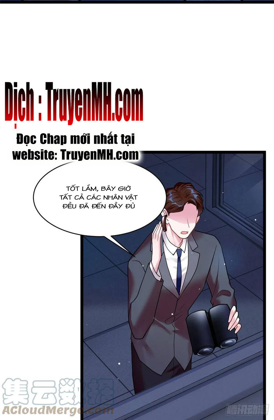 Nam Thành Chờ Trăng Về Chapter 214 - Trang 4