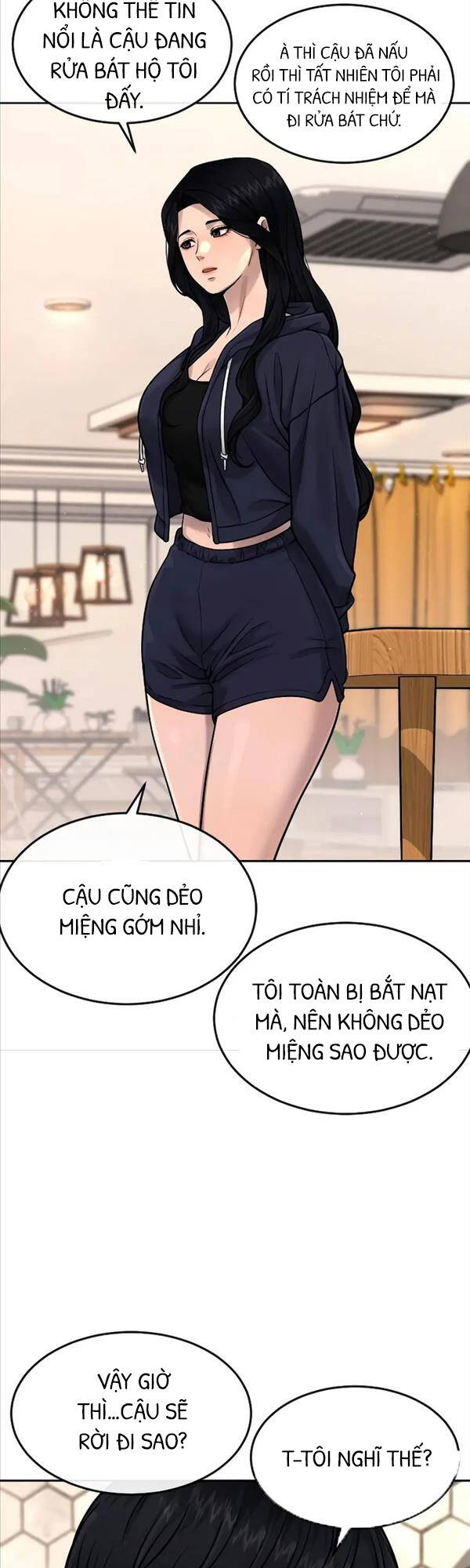 Nhiệm Vụ Diệu Kỳ Chapter 78 - Trang 28