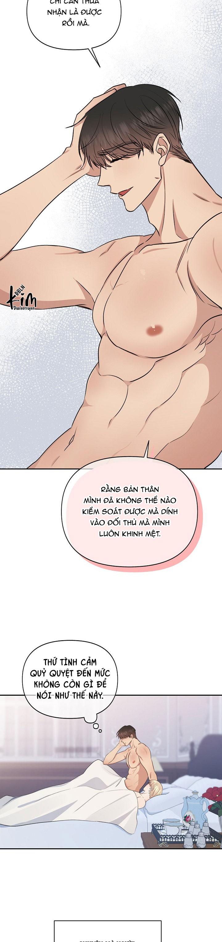 Sắc Đêm Chapter 20 - Trang 24