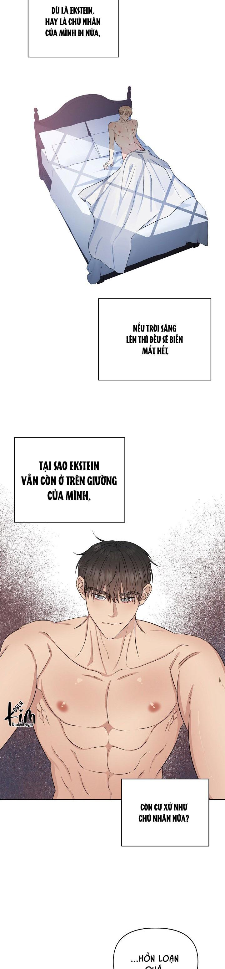 Sắc Đêm Chapter 20 - Trang 10