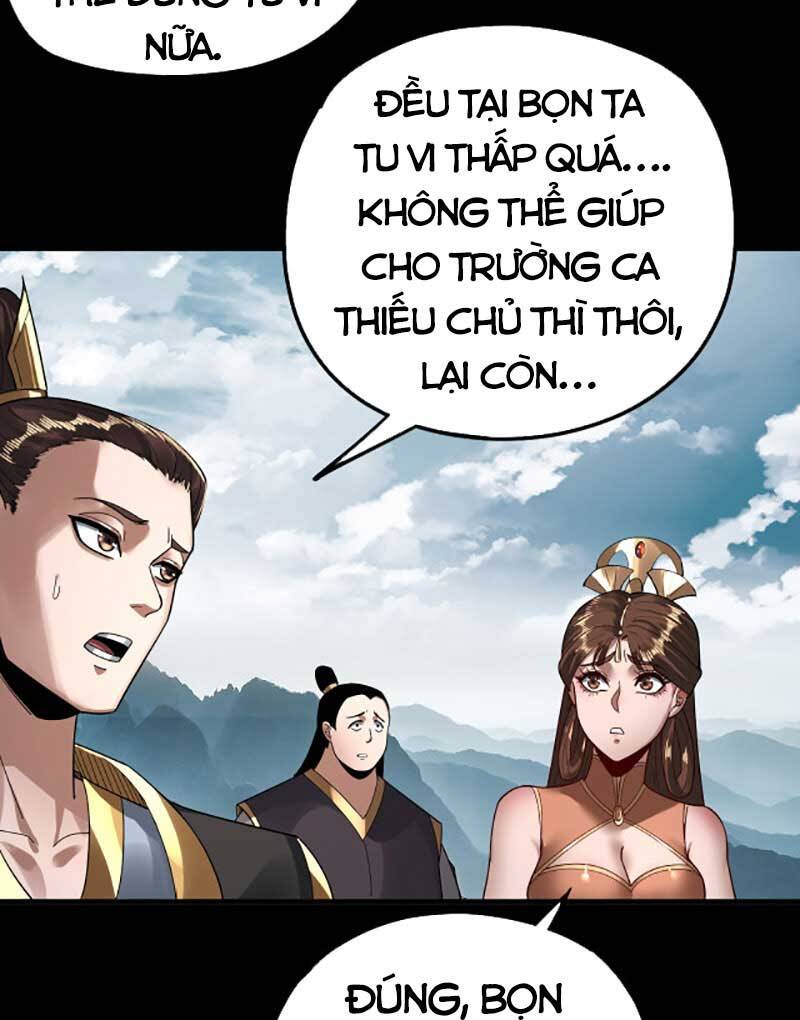 Ta Trời Sinh Đã Là Nhân Vật Phản Diện Chapter 76 - Trang 38