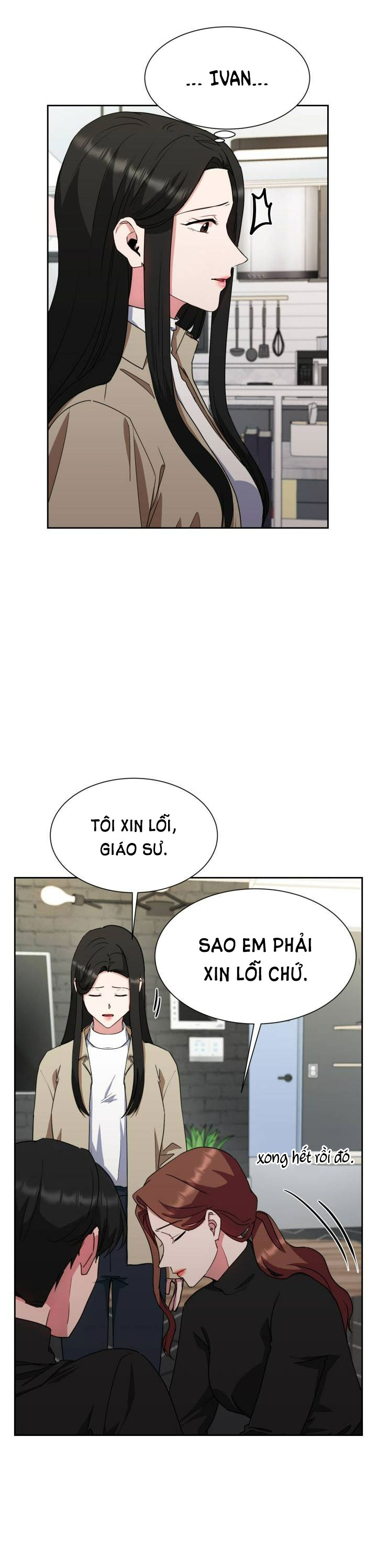 Tuyệt Đối Chiếm Hữu Chapter 49 - Trang 17