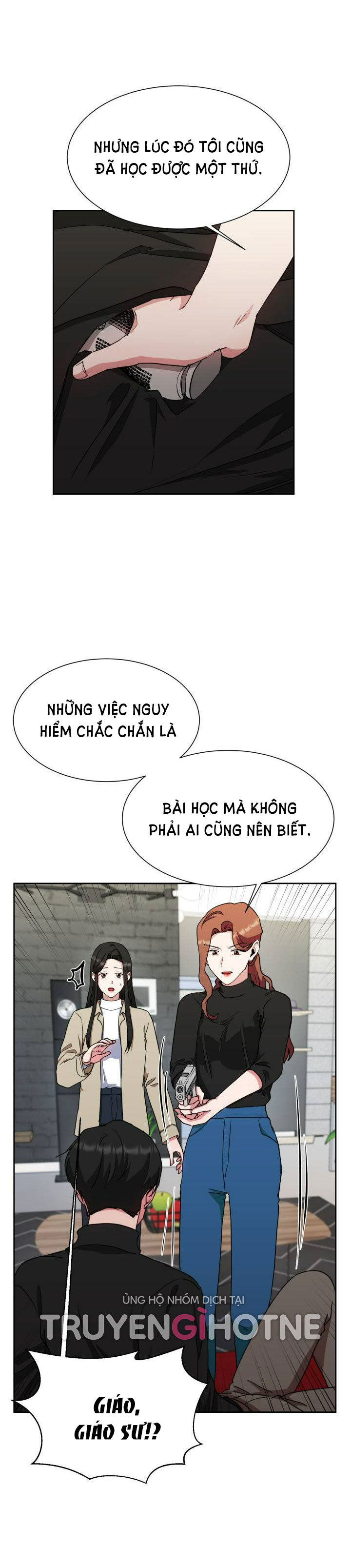 Tuyệt Đối Chiếm Hữu Chapter 49 - Trang 19