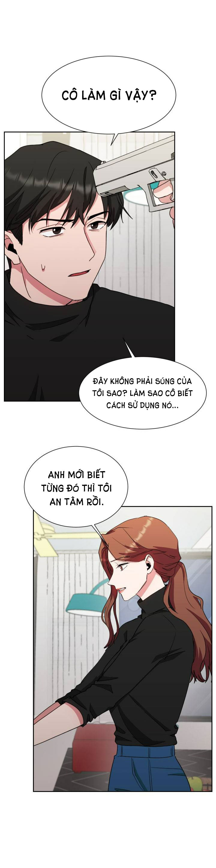 Tuyệt Đối Chiếm Hữu Chapter 49 - Trang 20