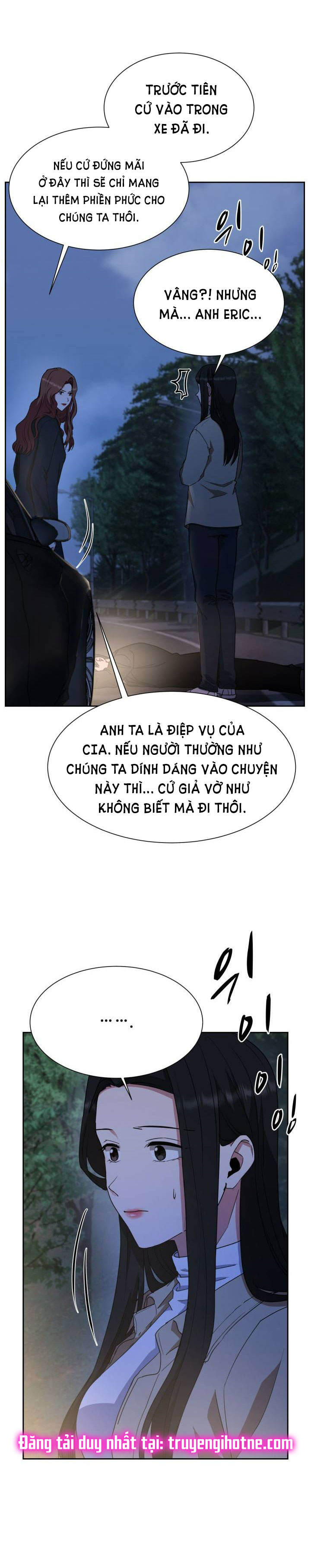 Tuyệt Đối Chiếm Hữu Chapter 49 - Trang 3