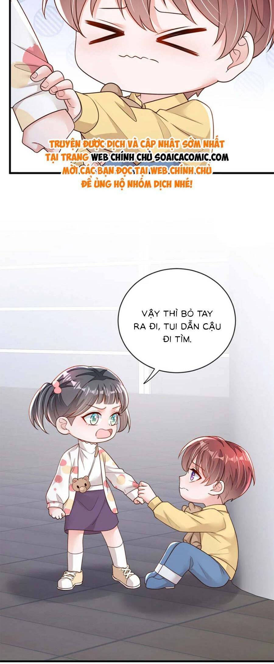 Ác Ma Thì Thầm Chapter 155 - Trang 3