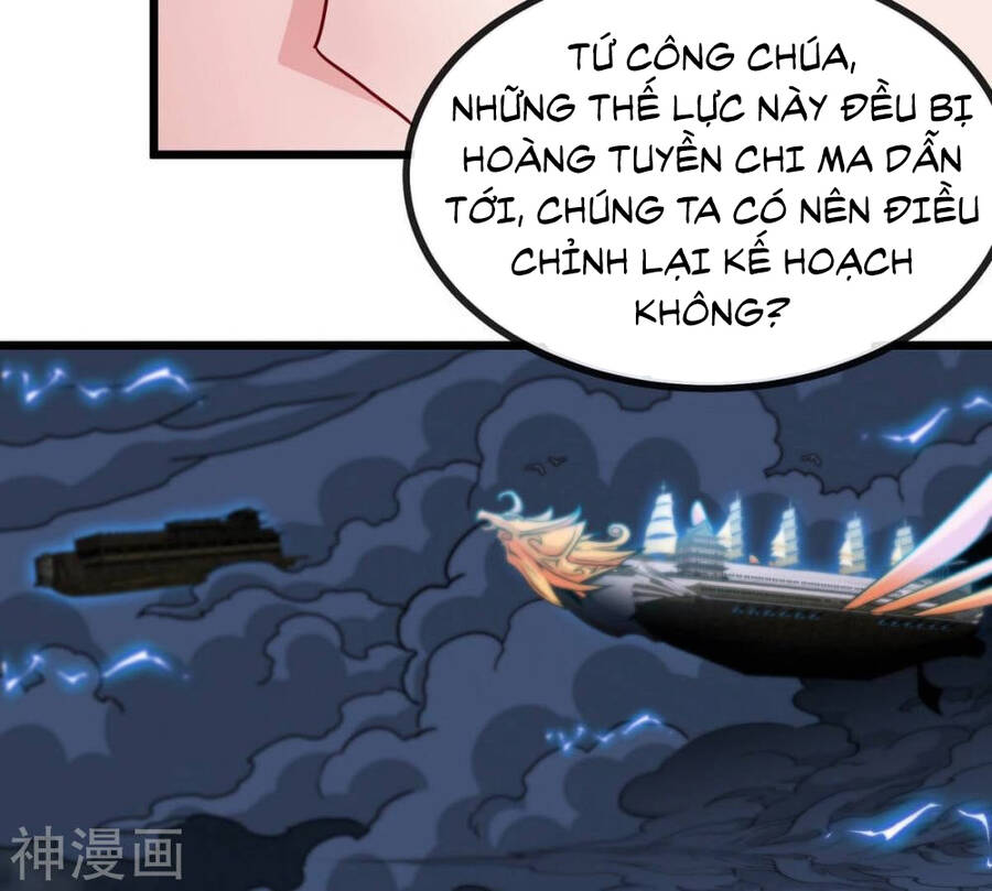 Bản Kiếm Tiên Tuyệt Không Làm Nô Chapter 64 - Trang 43