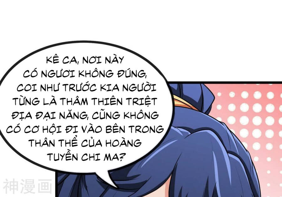 Bản Kiếm Tiên Tuyệt Không Làm Nô Chapter 64 - Trang 60