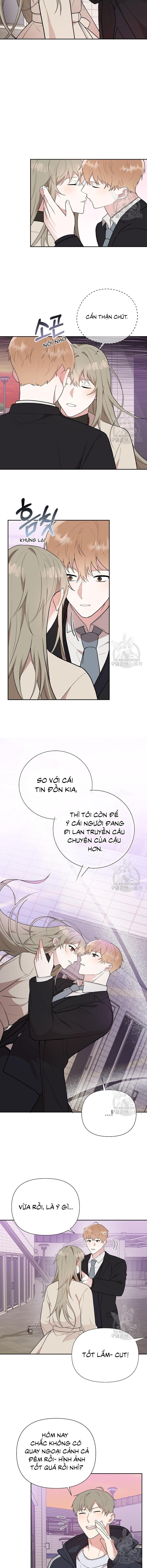 Hợp Đồng Tài Trợ Tình Yêu Chapter 19 - Trang 7