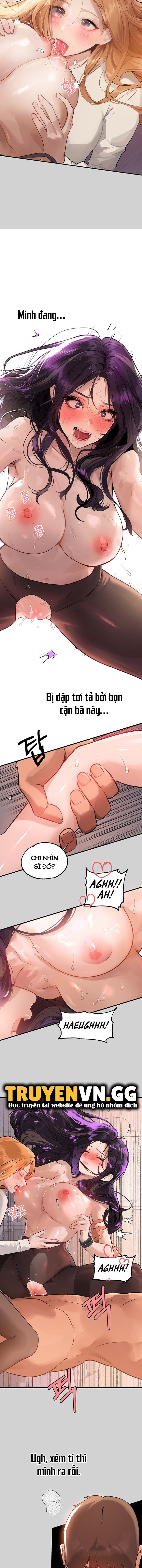 Bà Chị Chủ Nhà Chapter 87 - Trang 4