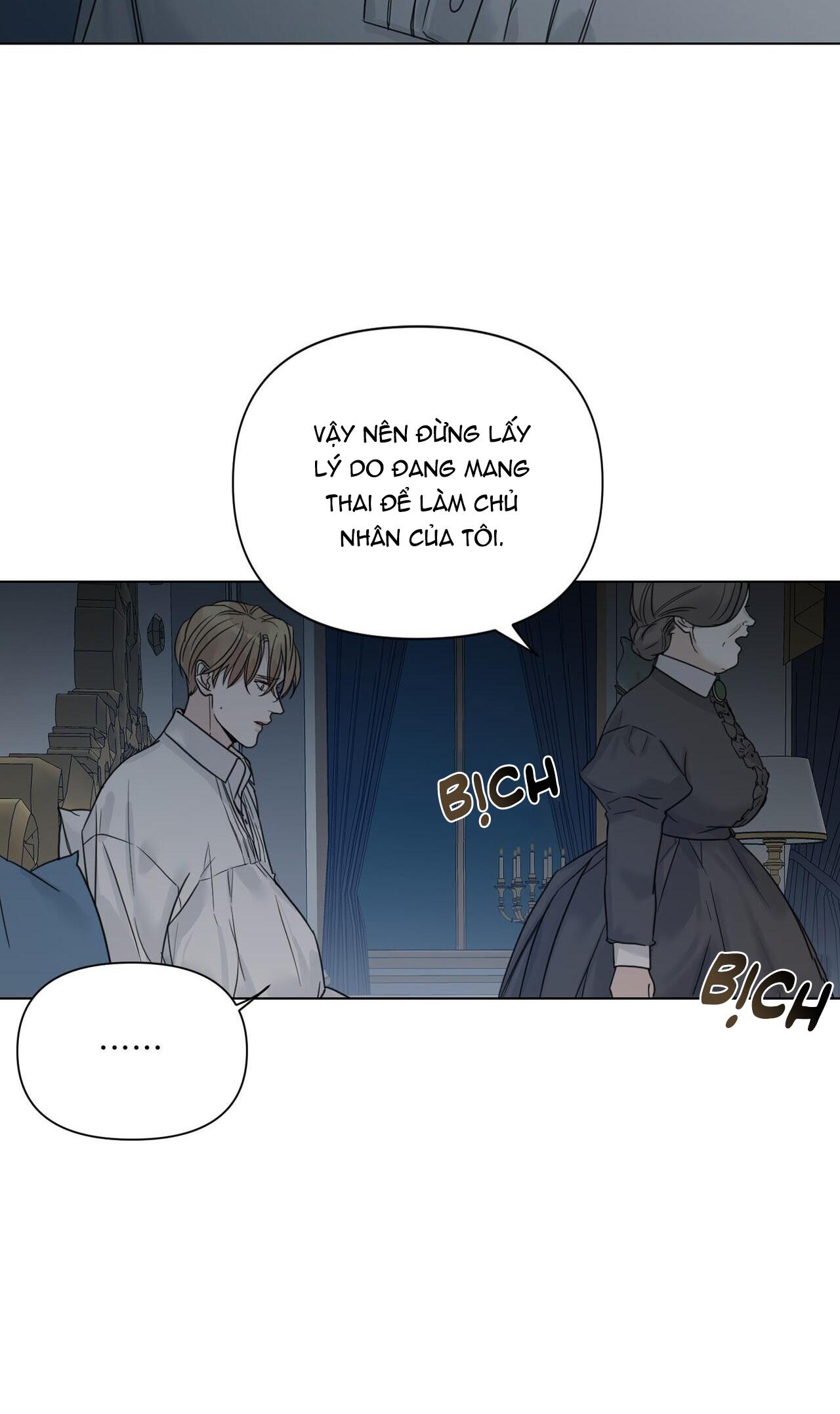 Bước Vào Vườn Hồng Chapter 14 - Trang 28