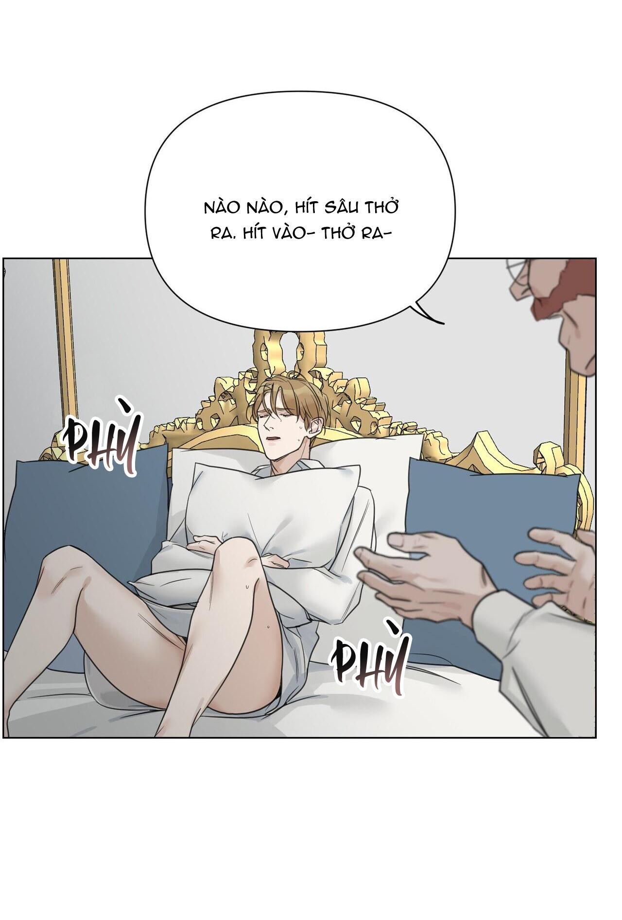 Bước Vào Vườn Hồng Chapter 15 - Trang 51