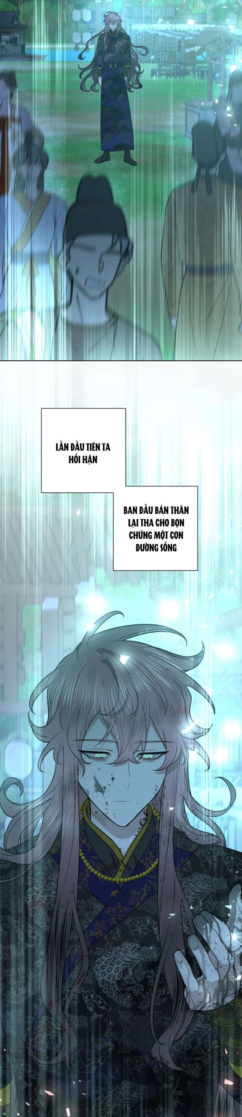 Cẩn Thận Bị Mộng Ma Ăn Sạch Đấy Chapter 102 - Trang 10