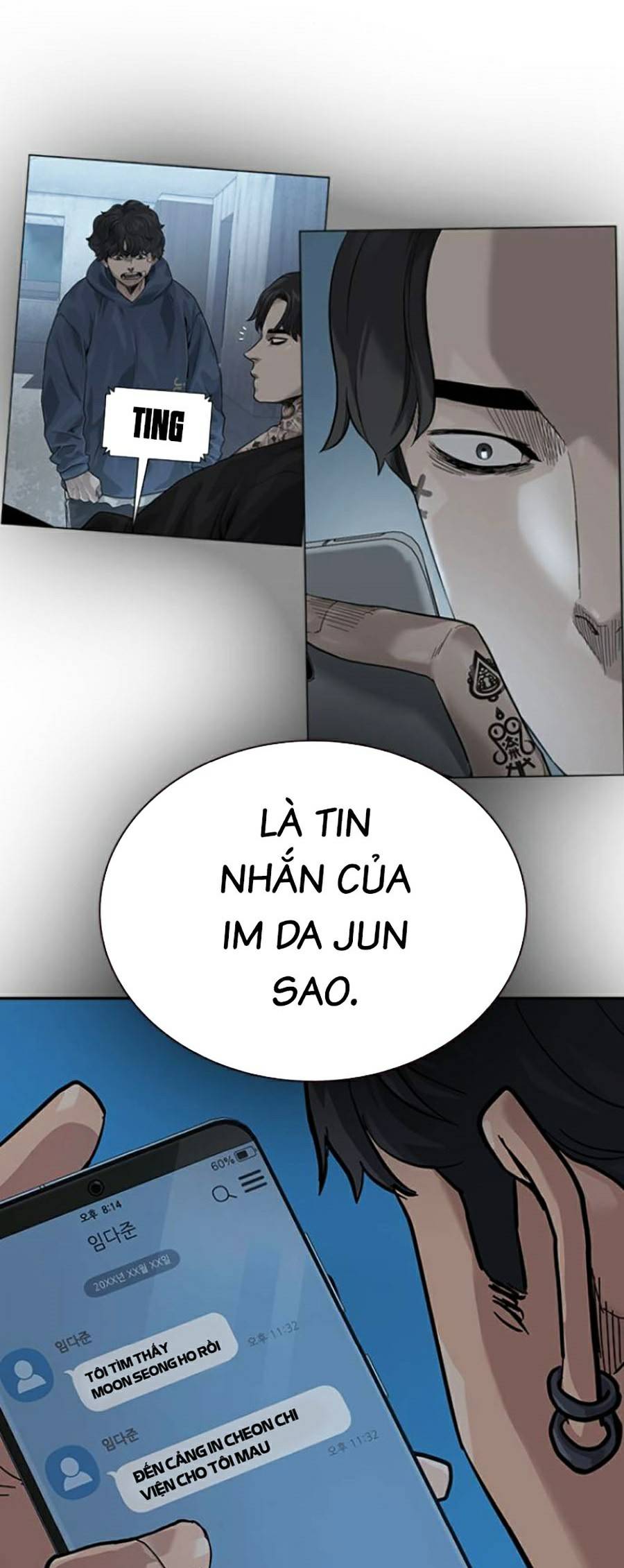 Để Có Thể Sống Sót Chapter 74 - Trang 91