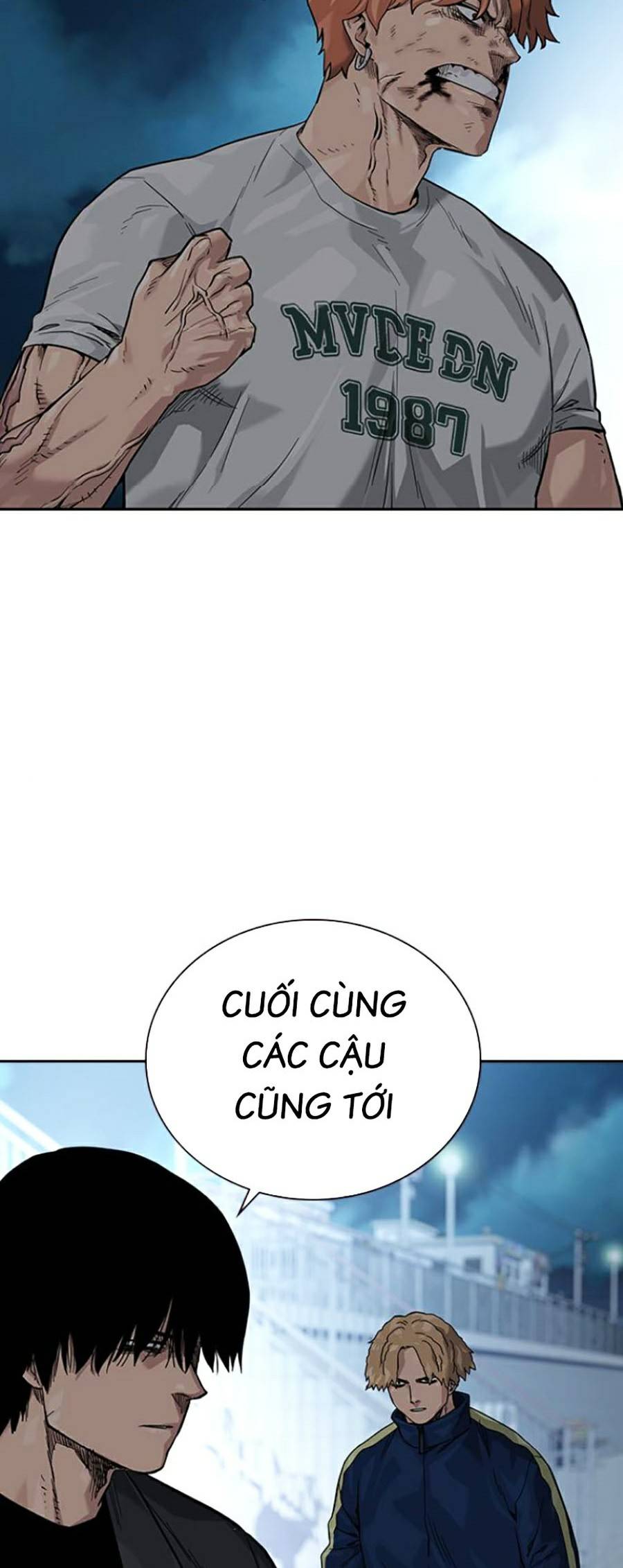 Để Có Thể Sống Sót Chapter 74 - Trang 98