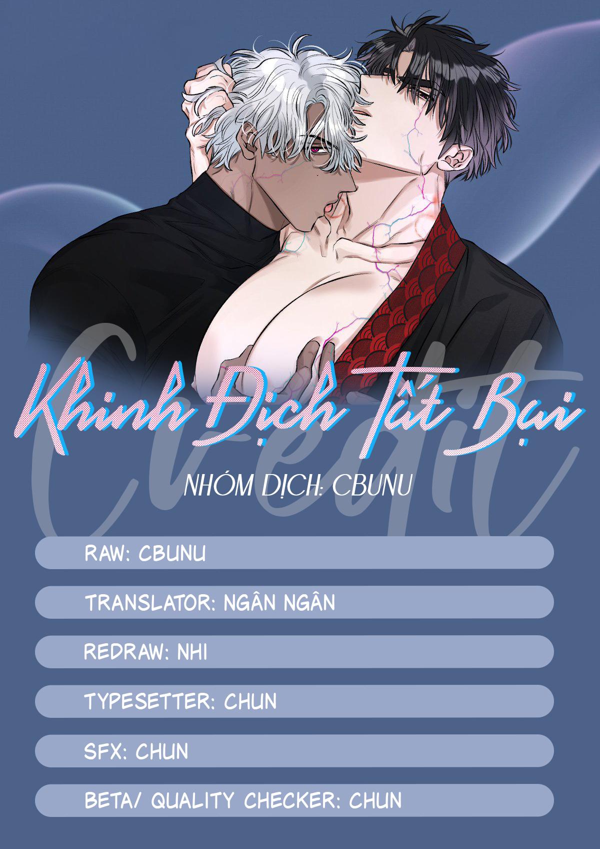 Khinh Địch Tất Bại Chapter 1 - Trang 2