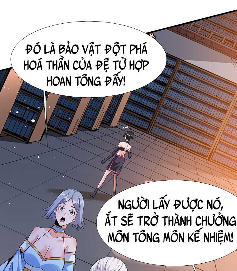 Không Có Đạo Lữ Sẽ Chết Chapter 61 - Trang 36