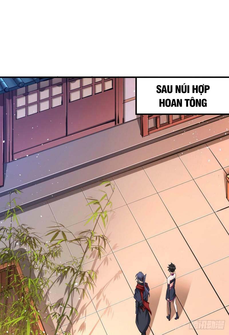 Không Có Đạo Lữ Sẽ Chết Chapter 62 - Trang 2