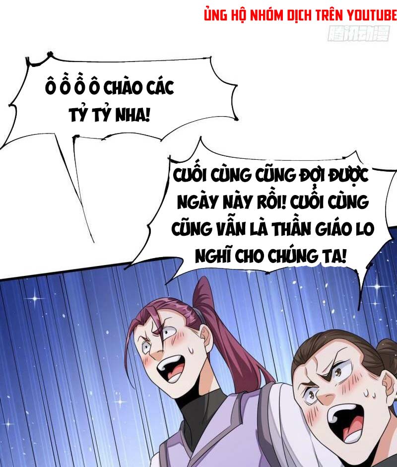 Không Có Đạo Lữ Sẽ Chết Chapter 62 - Trang 32