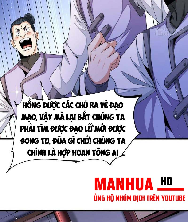 Không Có Đạo Lữ Sẽ Chết Chapter 62 - Trang 33