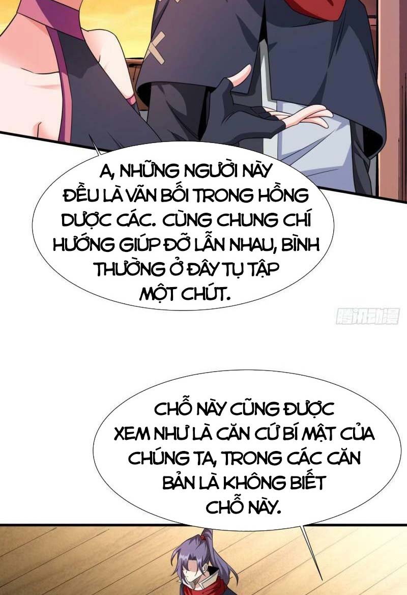 Không Có Đạo Lữ Sẽ Chết Chapter 62 - Trang 6