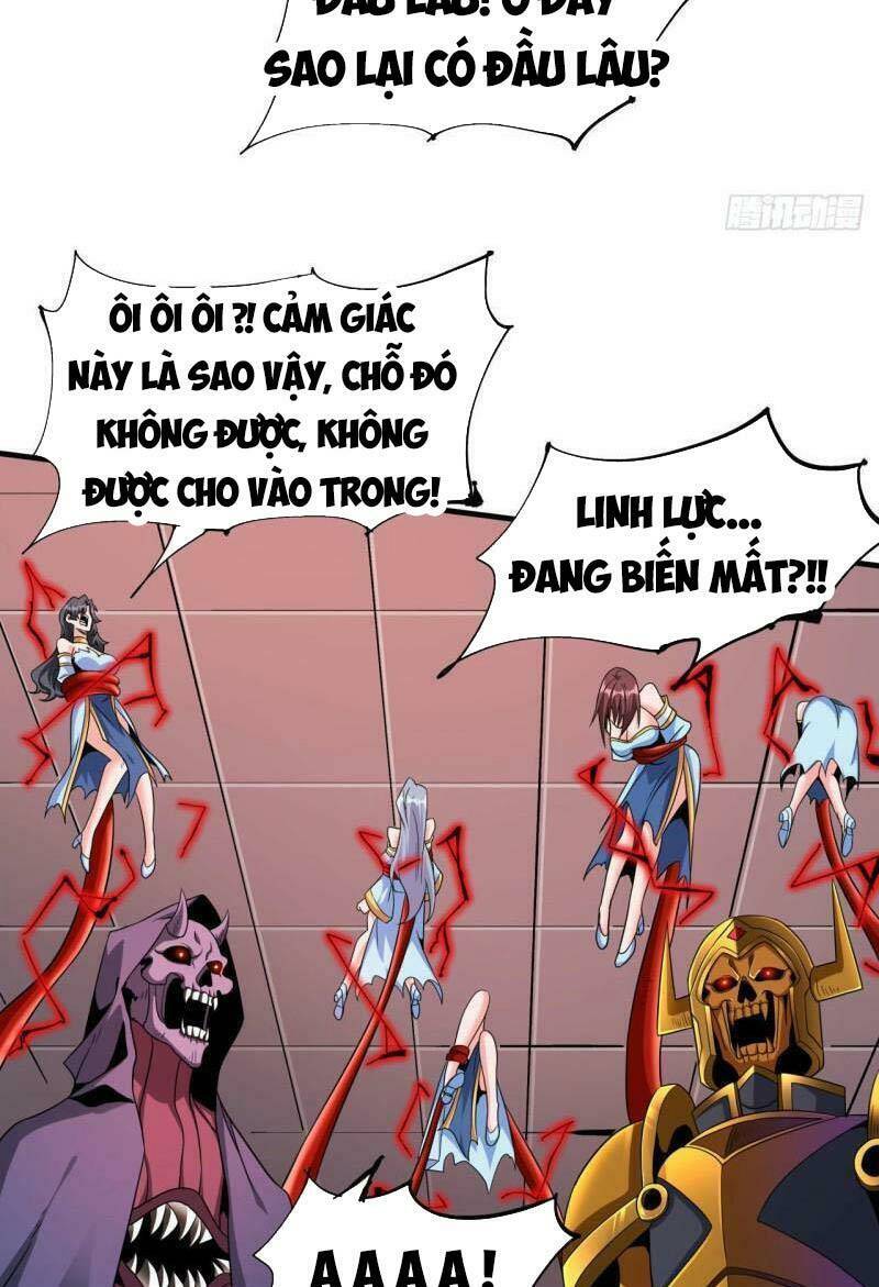 Không Có Đạo Lữ Sẽ Chết Chapter 63 - Trang 17