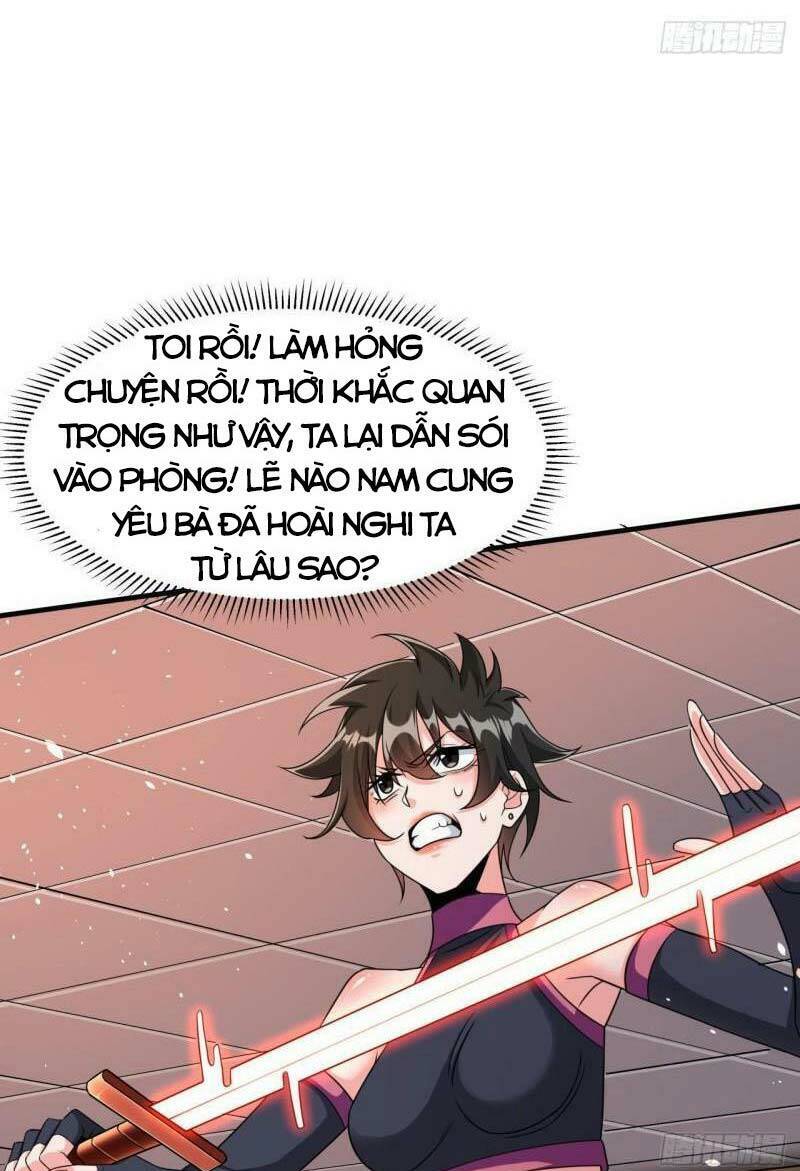 Không Có Đạo Lữ Sẽ Chết Chapter 63 - Trang 20