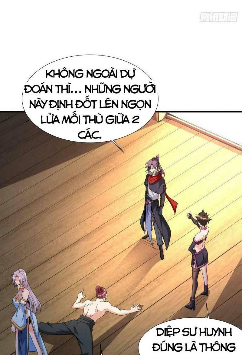 Không Có Đạo Lữ Sẽ Chết Chapter 63 - Trang 6