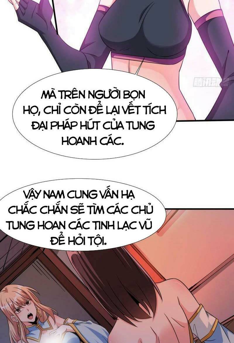 Không Có Đạo Lữ Sẽ Chết Chapter 63 - Trang 8